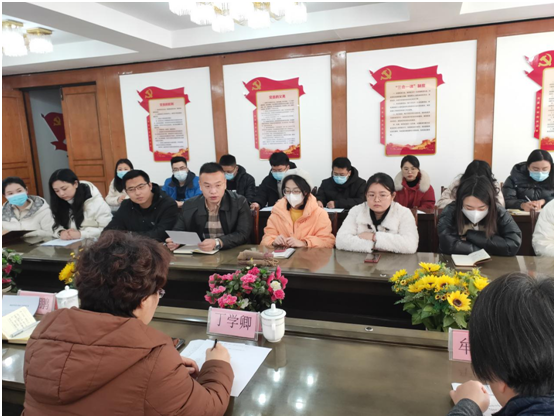 助力基层民生事业发展！栖霞市人社局积极实施“三支一扶”计划