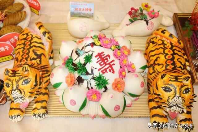 这个小长假，海阳招虎山承包你的所有美好！