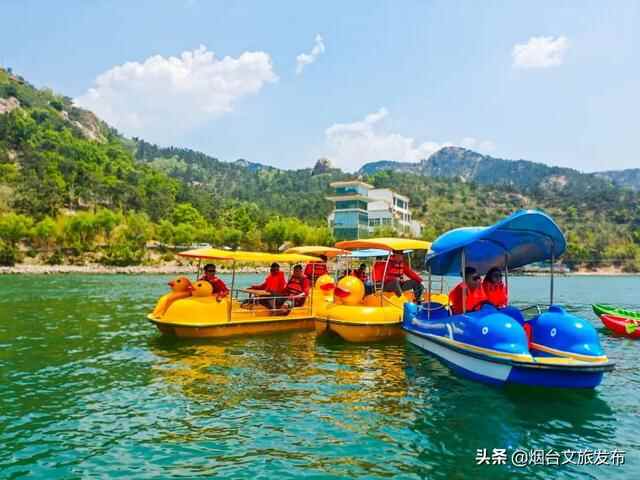 这个小长假，海阳招虎山承包你的所有美好！