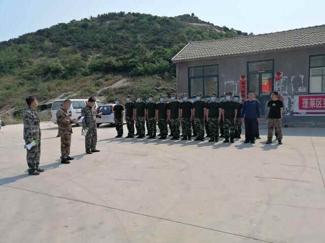 山东省地矿局三院应邀参加蓬莱区突发地质灾害应急避险演练​