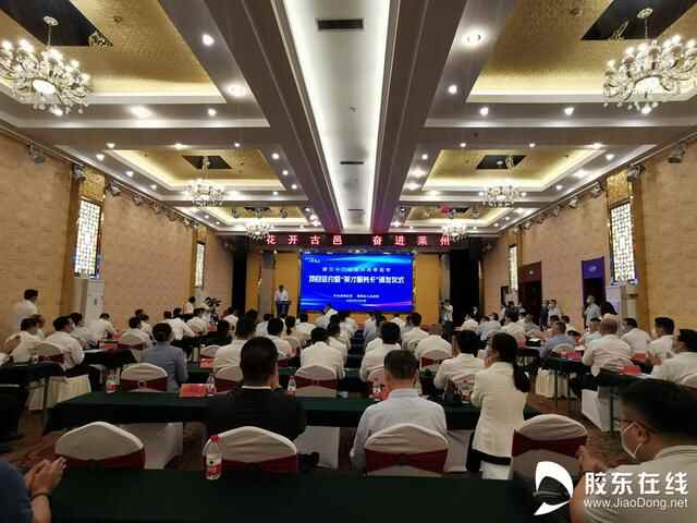 花开古邑！莱州第三十二届月季花节开幕