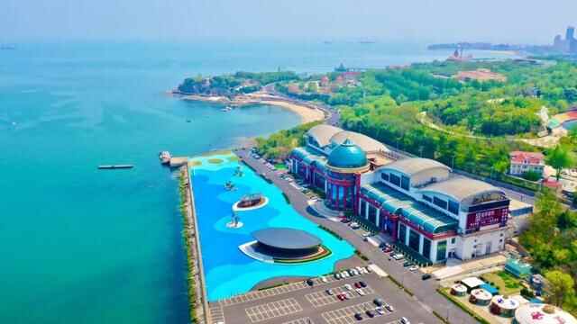 期待！芝罘将再添一网红打卡地