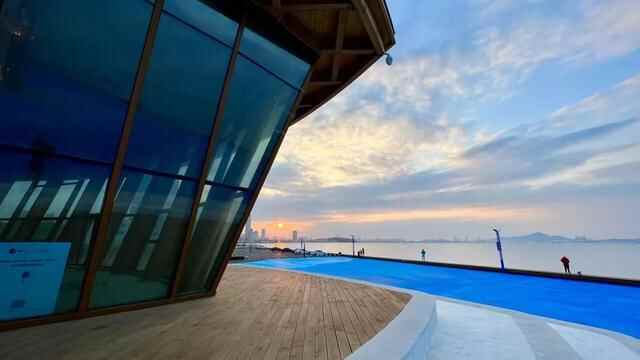 期待！芝罘将再添一网红打卡地