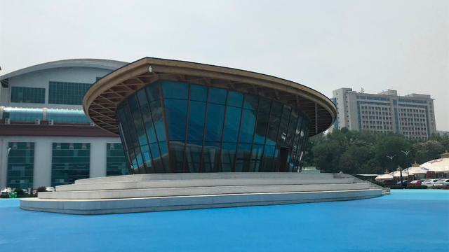 期待！芝罘将再添一网红打卡地