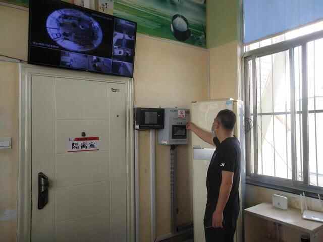 栖霞市西城镇开展夏季加油站消防安全检查