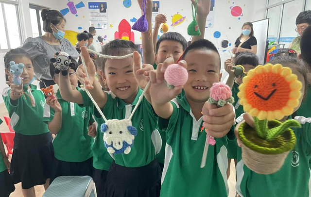 「烟台日报」龙口市乡村“复兴少年宫”开展端午节系列特色活动