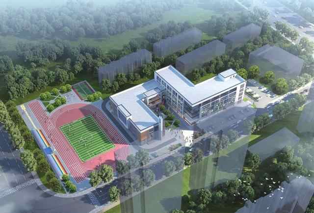 芝罘区将建两所中学一所小学