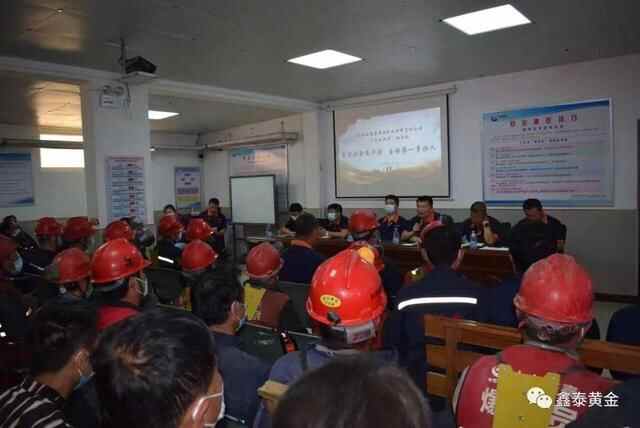 海阳市举行非煤矿山领域“安全生产月”活动启动仪式