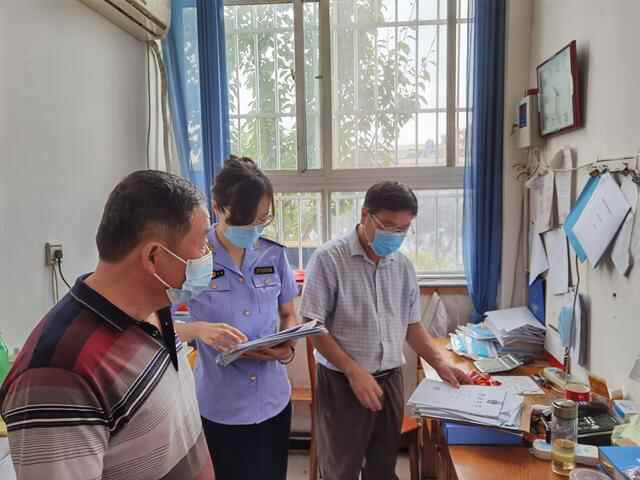 龙口市开展进口冷链生产企业专项整治行动