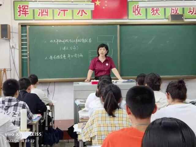 直击牟平中考首日！2751名初四学子迎来人生首次大考