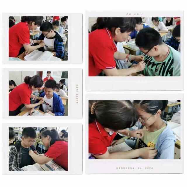 直击牟平中考首日！2751名初四学子迎来人生首次大考