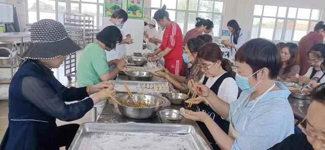 直击牟平中考首日！2751名初四学子迎来人生首次大考