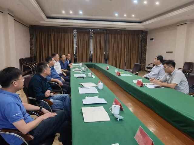 烟台市委党校领导来栖霞调研