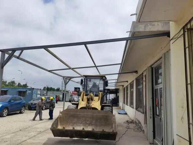 铁腕拆违“零容忍”，莱山区拆违行动“不降温”