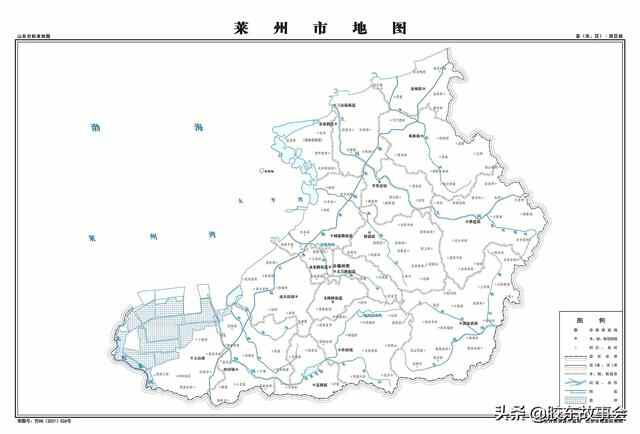 莱州镇街地理小知识：郭家店镇面积最大，沙河镇人口第二多