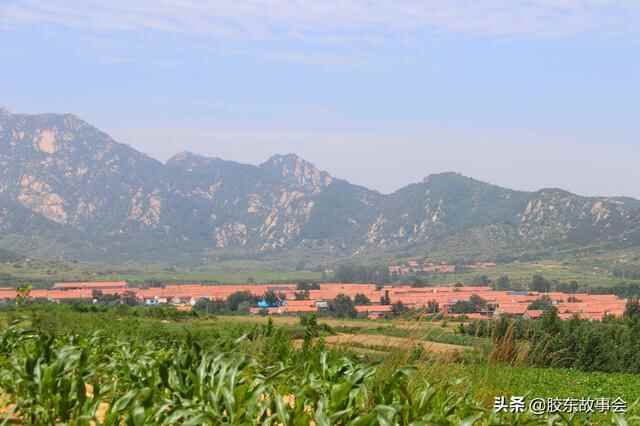 莱州镇街地理小知识：郭家店镇面积最大，沙河镇人口第二多