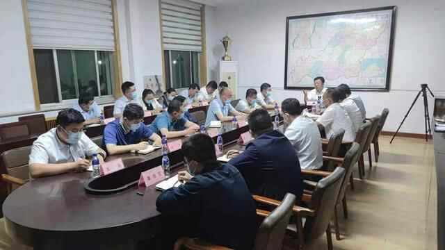 牟平区连夜部署《问政烟台》反馈问题整改工作