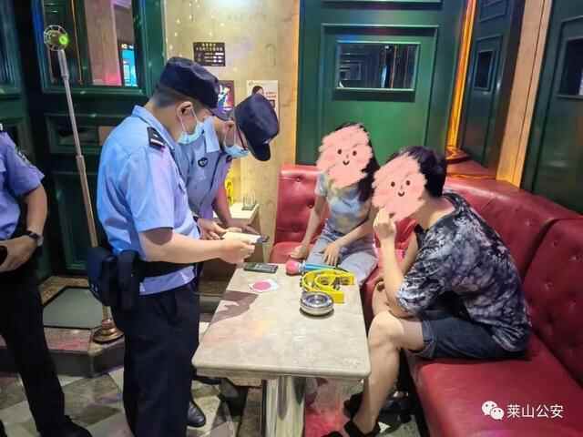 莱山公安：织密夏季治安防范网，守护莱山“烟火气儿”