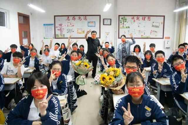 加油，少年！招远市4466名学子逐梦中考考场