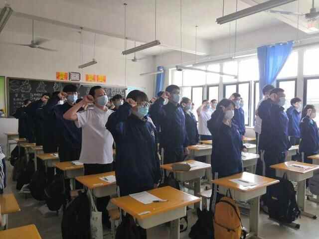 加油，少年！招远市4466名学子逐梦中考考场