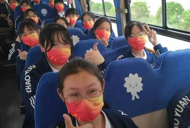 加油，少年！招远市4466名学子逐梦中考考场