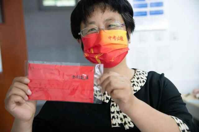 加油，少年！招远市4466名学子逐梦中考考场