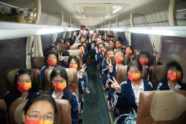 加油，少年！招远市4466名学子逐梦中考考场