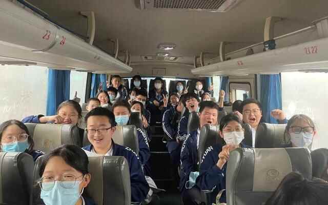 加油，少年！招远市4466名学子逐梦中考考场