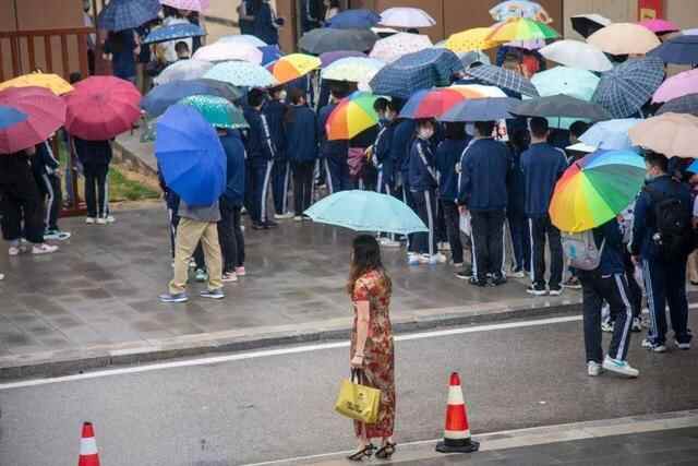 加油，少年！招远市4466名学子逐梦中考考场