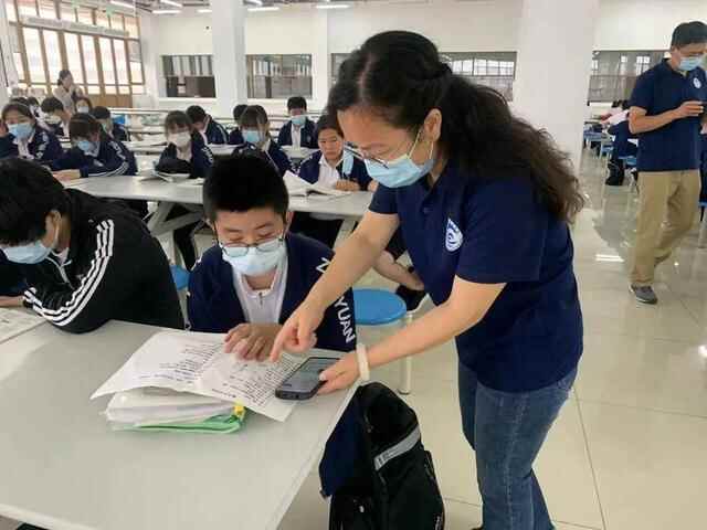 加油，少年！招远市4466名学子逐梦中考考场