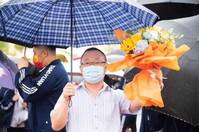 加油，少年！招远市4466名学子逐梦中考考场