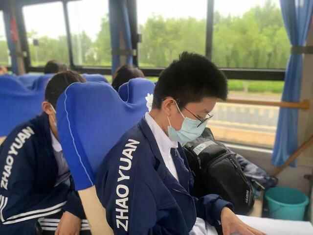 加油，少年！招远市4466名学子逐梦中考考场