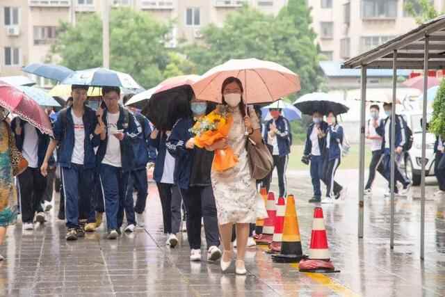 加油，少年！招远市4466名学子逐梦中考考场