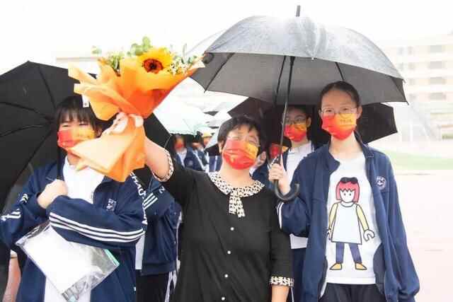 加油，少年！招远市4466名学子逐梦中考考场