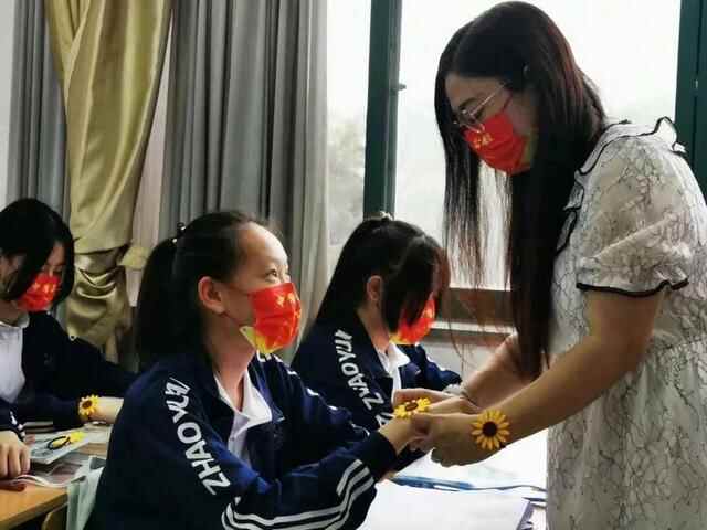 加油，少年！招远市4466名学子逐梦中考考场