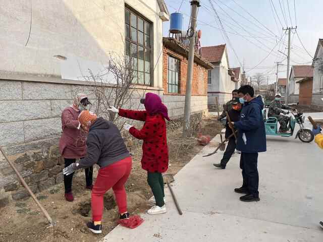 “拆改破立”促蝶变！栖霞市观里镇绘就美丽乡村新画卷