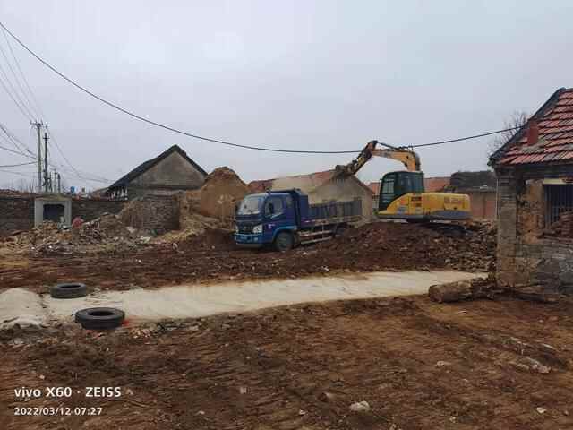 “拆改破立”促蝶变！栖霞市观里镇绘就美丽乡村新画卷