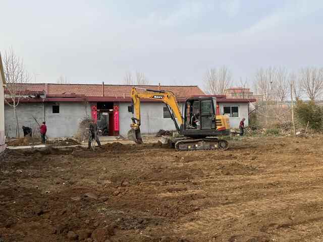 “拆改破立”促蝶变！栖霞市观里镇绘就美丽乡村新画卷