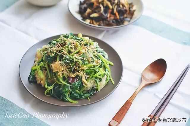 【烟台美食】在夏季，饭桌上不可缺少的几道小凉菜