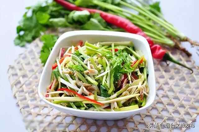 【烟台美食】在夏季，饭桌上不可缺少的几道小凉菜