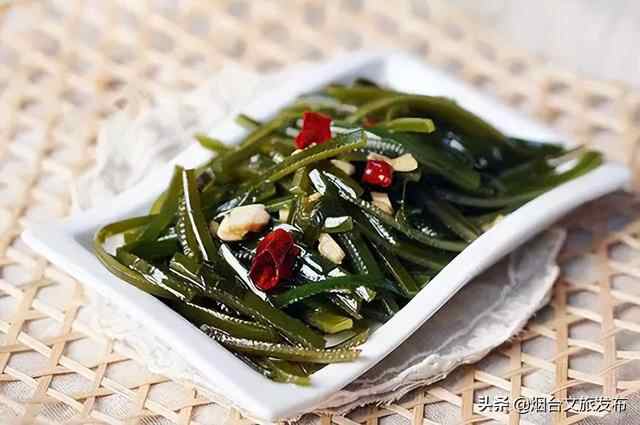 【烟台美食】在夏季，饭桌上不可缺少的几道小凉菜