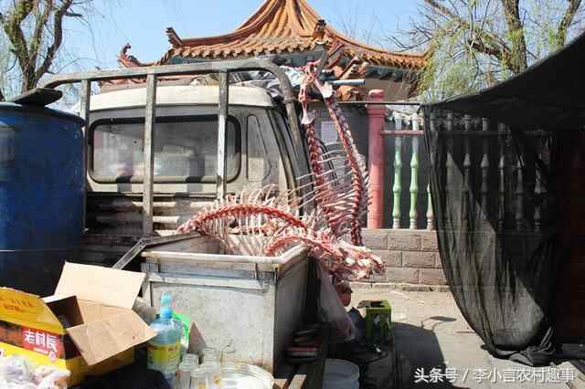 烟台莱州：农村大集上小吃多次上央视 老板生意火爆 日卖几百碗