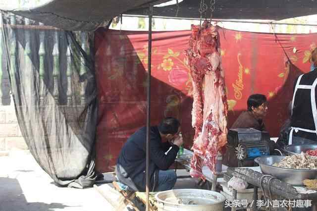烟台莱州：农村大集上小吃多次上央视 老板生意火爆 日卖几百碗