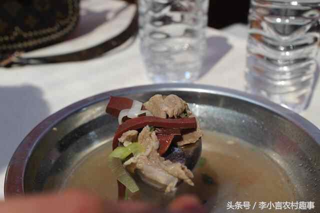 烟台莱州：农村大集上小吃多次上央视 老板生意火爆 日卖几百碗