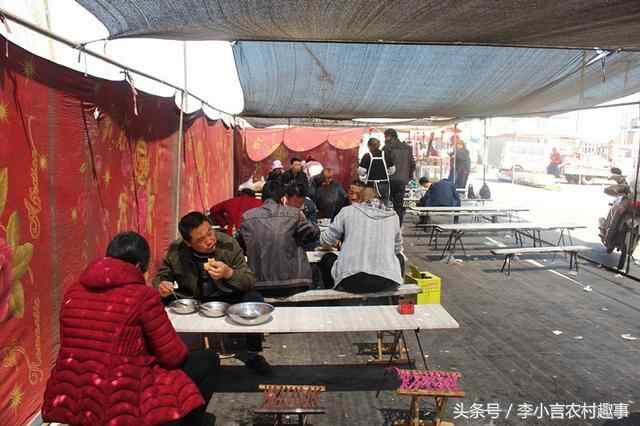 烟台莱州：农村大集上小吃多次上央视 老板生意火爆 日卖几百碗