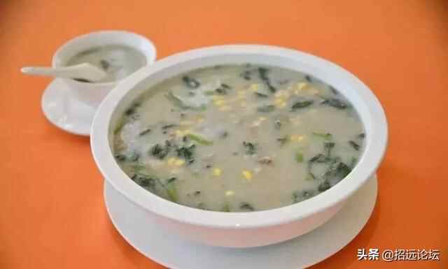 招远这么多美食你吃过几样？毛蛋羊汤粉浆饭，海鲜粉丝芝麻糖。