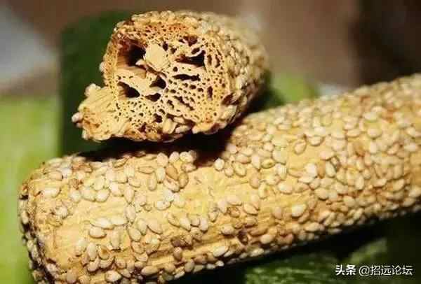 招远这么多美食你吃过几样？毛蛋羊汤粉浆饭，海鲜粉丝芝麻糖。