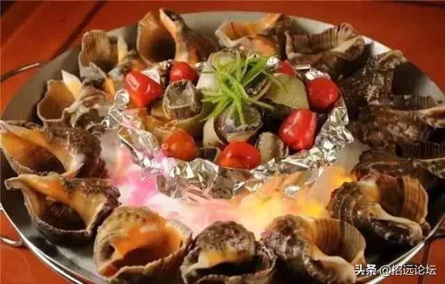招远这么多美食你吃过几样？毛蛋羊汤粉浆饭，海鲜粉丝芝麻糖。