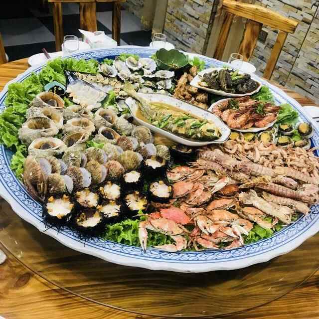 十一探游·山东宝藏小岛，私车不能上岛，海菜大包可劲造