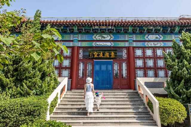 十一探游·山东宝藏小岛，私车不能上岛，海菜大包可劲造